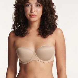 *NWOT* ThirdLove 24/7 T-shirt Strapless Bra